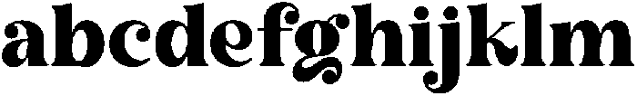 Mrovia otf (400) FONT