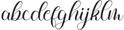 MrsOphelienne-Regular otf (400) FONT