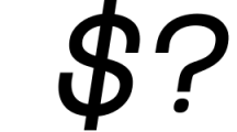 Mriya Grotesk - Authentic Sans-Serif Typeface 1 Font OTHER CHARS