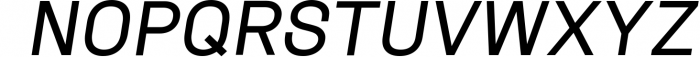 Mriya Grotesk - Authentic Sans-Serif Typeface 1 Font UPPERCASE