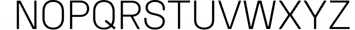 Mriya Grotesk - Authentic Sans-Serif Typeface 2 Font UPPERCASE