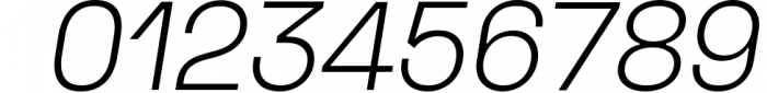 Mriya Grotesk - Authentic Sans-Serif Typeface 4 Font OTHER CHARS