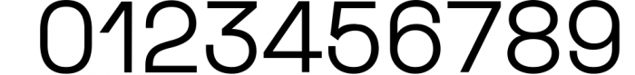 Mriya Grotesk - Authentic Sans-Serif Typeface 5 Font OTHER CHARS
