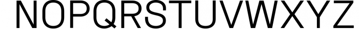 Mriya Grotesk - Authentic Sans-Serif Typeface 5 Font UPPERCASE
