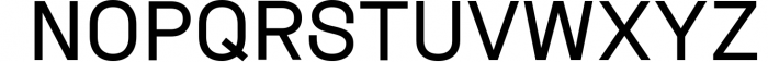 Mriya Grotesk - Authentic Sans-Serif Typeface 6 Font UPPERCASE
