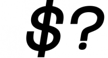 Mriya Grotesk - Authentic Sans-Serif Typeface 7 Font OTHER CHARS