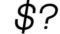 Mriya Grotesk - Authentic Sans-Serif Typeface Font OTHER CHARS