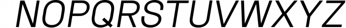 Mriya Grotesk - Authentic Sans-Serif Typeface Font UPPERCASE