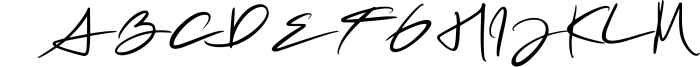 Mrs. Santhi -Fancy Signature- Font UPPERCASE