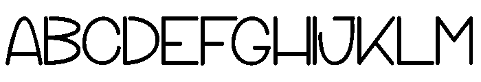 Mr Martini_PersonalUseOnly Font UPPERCASE