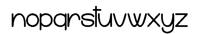 Mr Martini_PersonalUseOnly Font LOWERCASE