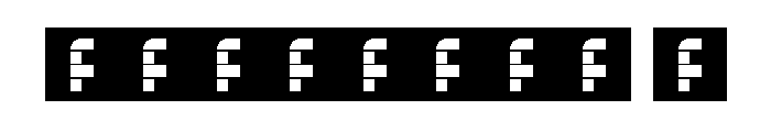 Mr.BigStuff Regular Font OTHER CHARS