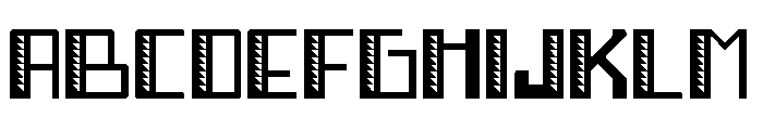 Mr.BigStuff Regular FONT