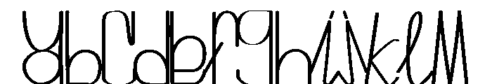 MrVanilla Regular FONT