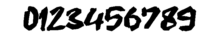 Mrasiz Font OTHER CHARS