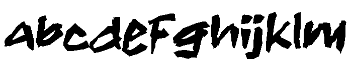 Mrasiz FONT