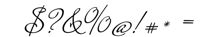 MrsSaintDelafield-Regular Font OTHER CHARS