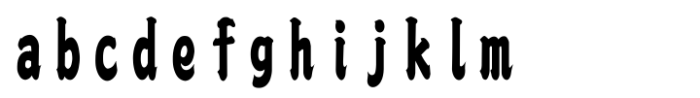 MRSenjamojiMAAR FONT