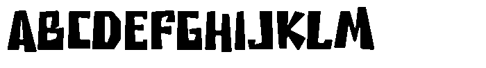 Mr. Bruno Font UPPERCASE
