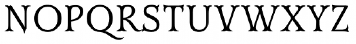 Mr Darcy Book Font LOWERCASE