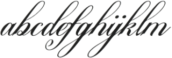 Ms Greillay Italic otf (400) FONT