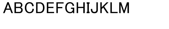 MS Gothic Proportional Font UPPERCASE