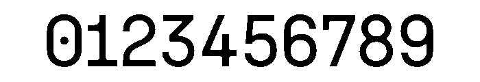 MSCHN M Instance Font OTHER CHARS