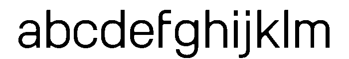 MSCHN S Instance FONT