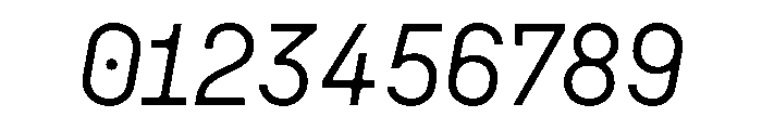 MSCHN SItalic Instance Font OTHER CHARS