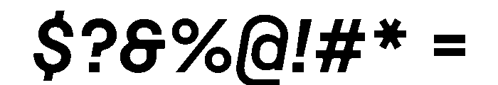MSCHN XLItalic Instance Font OTHER CHARS