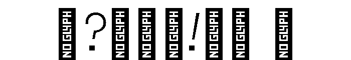MSCHN XSItalic Font OTHER CHARS