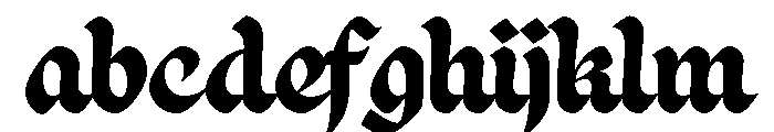 MTM Cebada 17 VF Regular FONT
