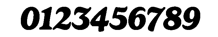 Mtm Cebada 17 Variable Bold Italic Font OTHER CHARS