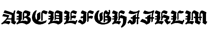 Mtm Cebada 17 Variable Semibold Font UPPERCASE