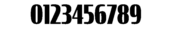 Mtm Palma 67 Variable Extra Bold Font OTHER CHARS