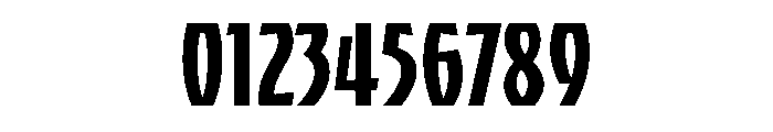 Mtm Palma 67 Variable Heavy Font OTHER CHARS