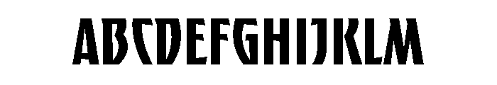 Mtm Palma 67 Variable Heavy FONT