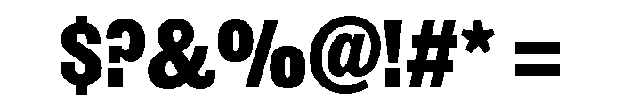 Mtm Palma 67 Variable Medium Font OTHER CHARS