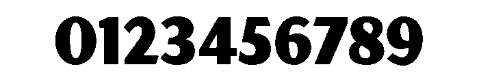 Mtm Palma 67 Variable Regular Font OTHER CHARS