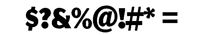 Mtm Palma 67 Variable Regular Font OTHER CHARS