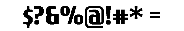 Mtm Palma 67 Variable Semibold Font OTHER CHARS