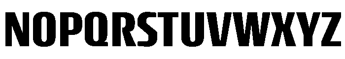 Mtm Palma 67 Variable Semibold Font UPPERCASE