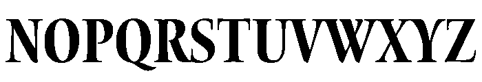 Mtm Pontejos 2 Variable Bold Font LOWERCASE