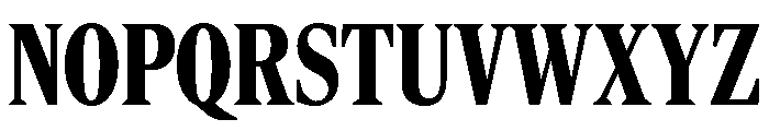 Mtm Pontejos 2 Variable Extra Bold Font UPPERCASE