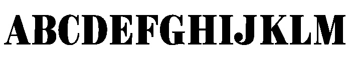 Mtm Pontejos 2 Variable Regular FONT