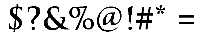 Mtm Pontejos 2 Variable Semibold Font OTHER CHARS