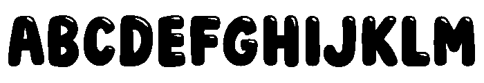 MTF Gum Drop Pop FONT