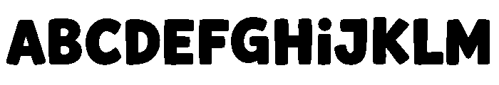 MTF Merry and Bright FONT