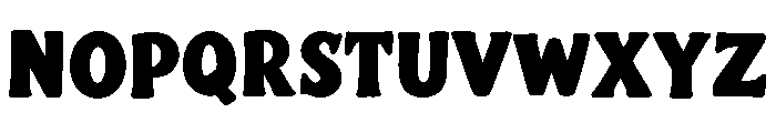 MTF Vintage Dreams Font LOWERCASE