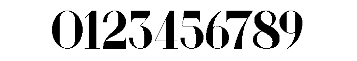 MTS Quartz Font OTHER CHARS